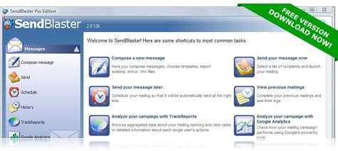 Download free newsletter software